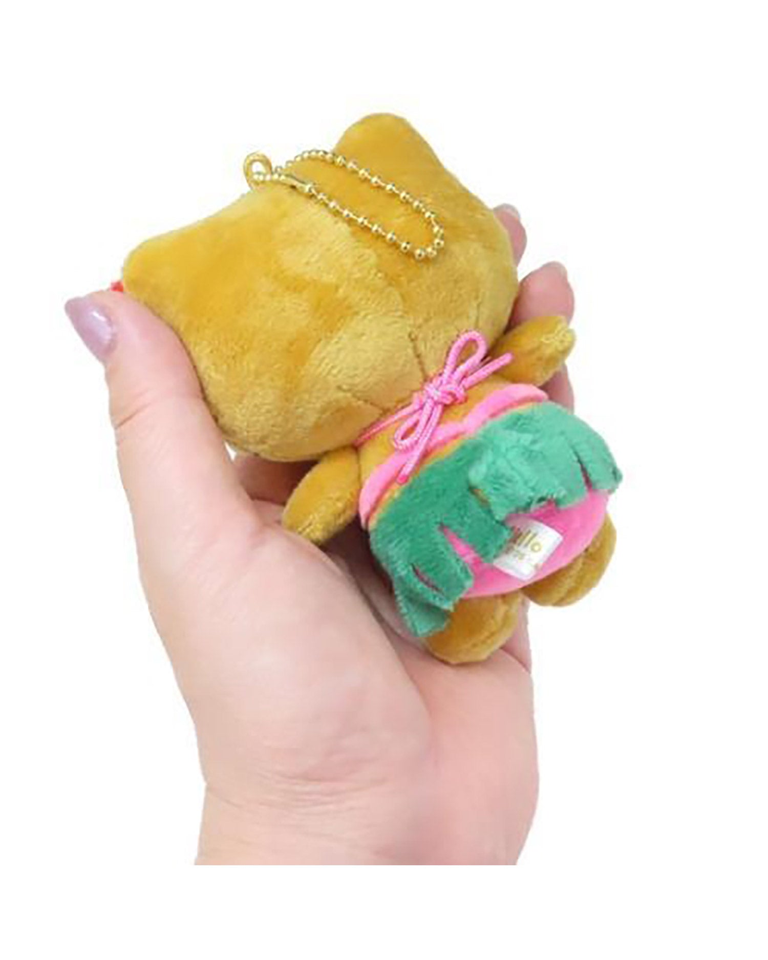 日焼けキティ ハイビスカス マスコット 日焼けキティ ハローキティ キーホルダー キティ サンリオ