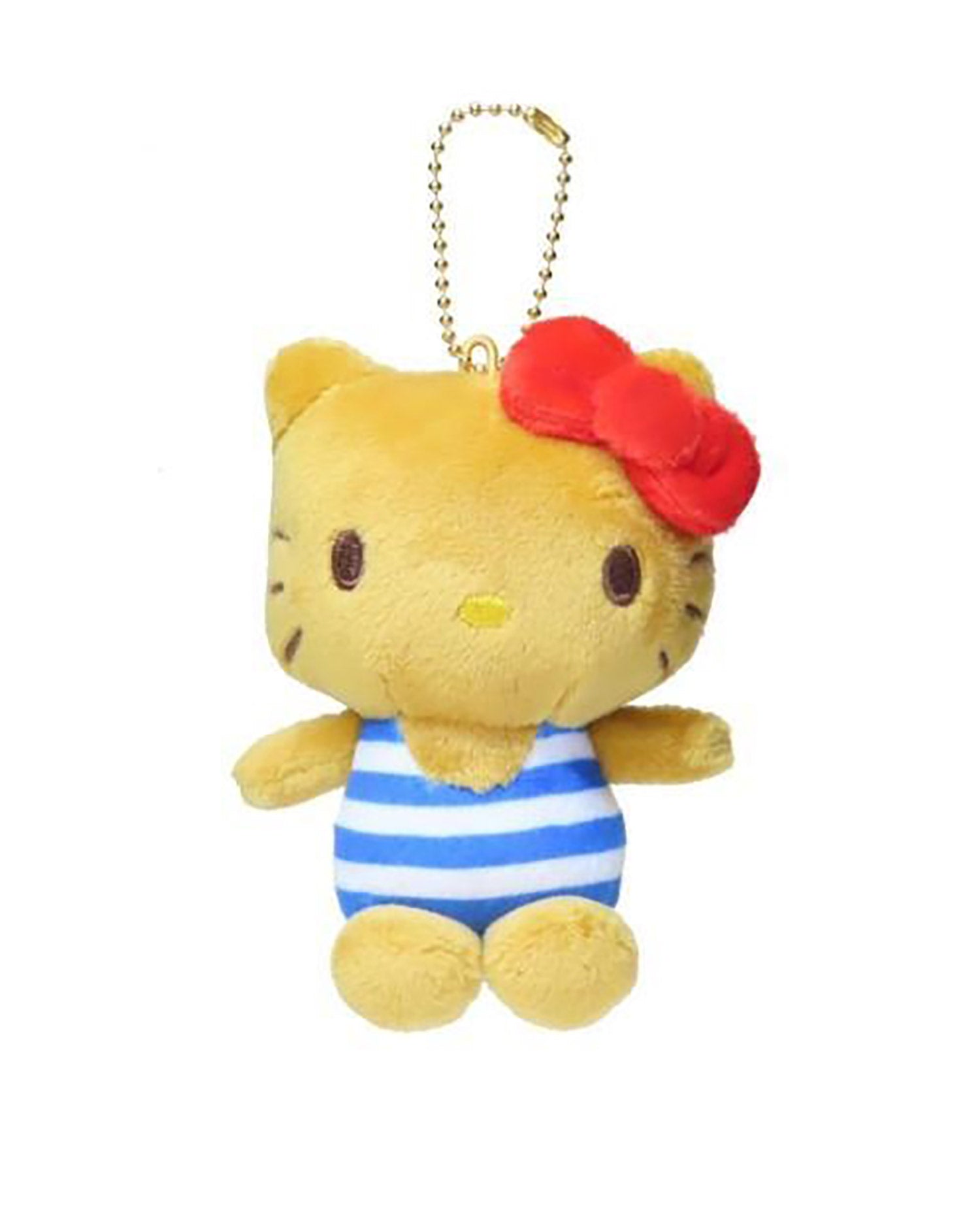 ボールアンドチェーン 日焼けキティ BEACH デニム キティ(日焼けS