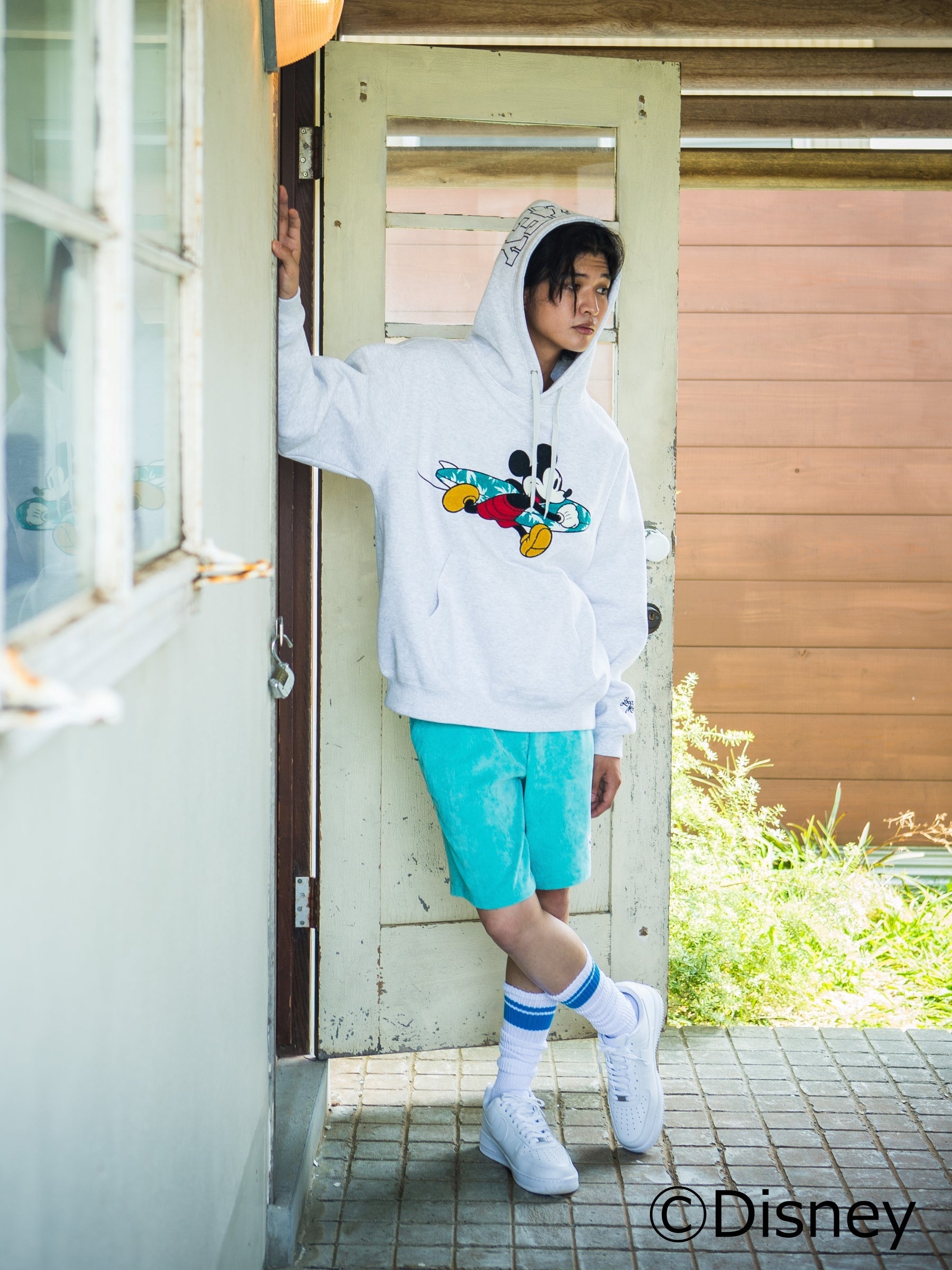 30%オフ】LM MICKEY SAGARA HOODIE – ローカルモーション公式