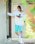 LM MICKEY SAGARA HOODIE