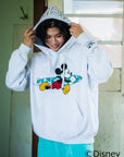 LM MICKEY SAGARA HOODIE