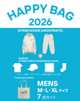 メンズXL13000ハッピーバッグ