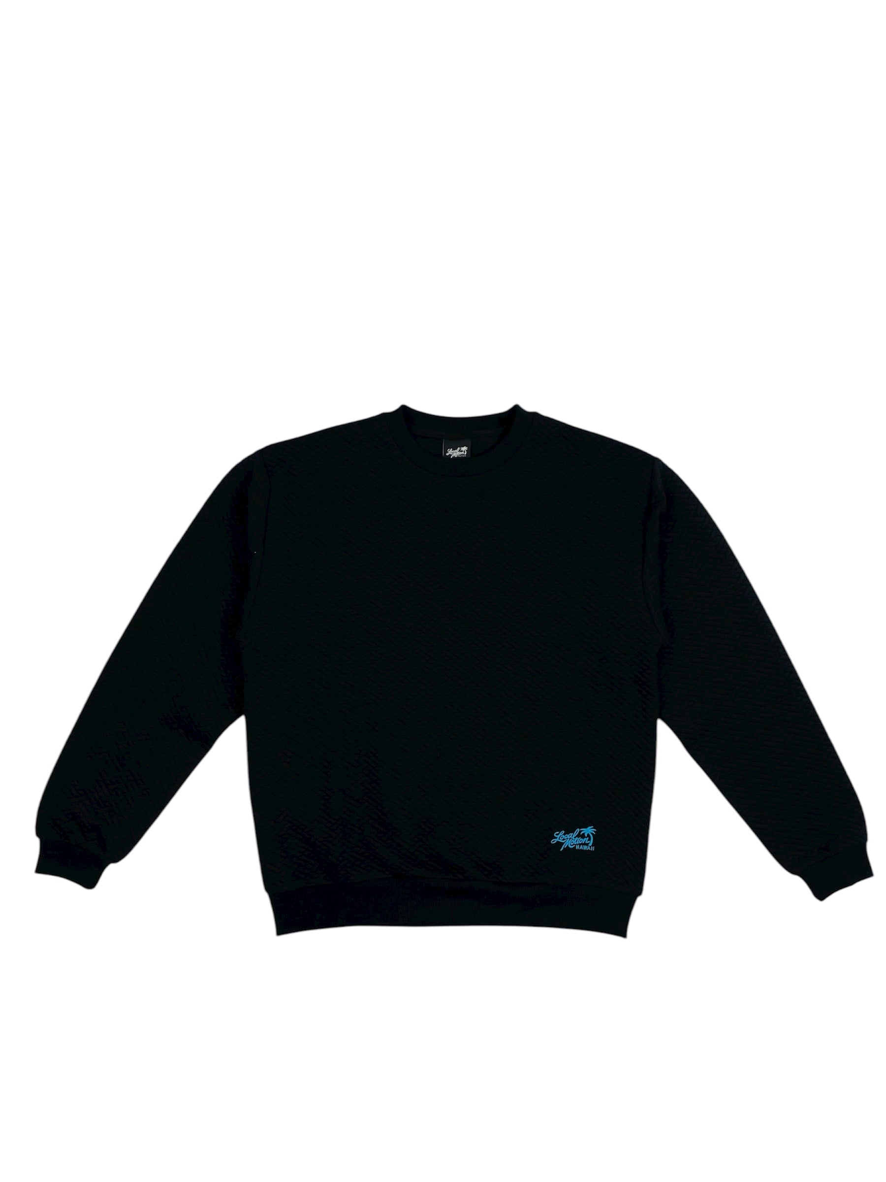 SEA ロゴ ブラック 長袖Tシャツ and Seaロゴ ロングTシャツ | and Sea