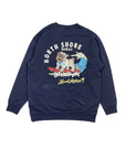 【BFセット割対象】SURF DOG SWEATSHIRT