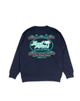 OVAL ORTEGA SWEATSHIRT
