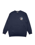 【BFセット割対象】SURF DOG SWEATSHIRT
