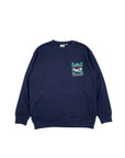 【BFセット割対象】OVAL ORTEGA SWEATSHIRT