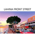 栗山義勝 LAHAINA FRONT ST