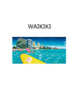 栗山義勝 WAIKIKI Sサイズ