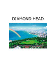 栗山義勝 DIAMOND HEAD Sサイズ