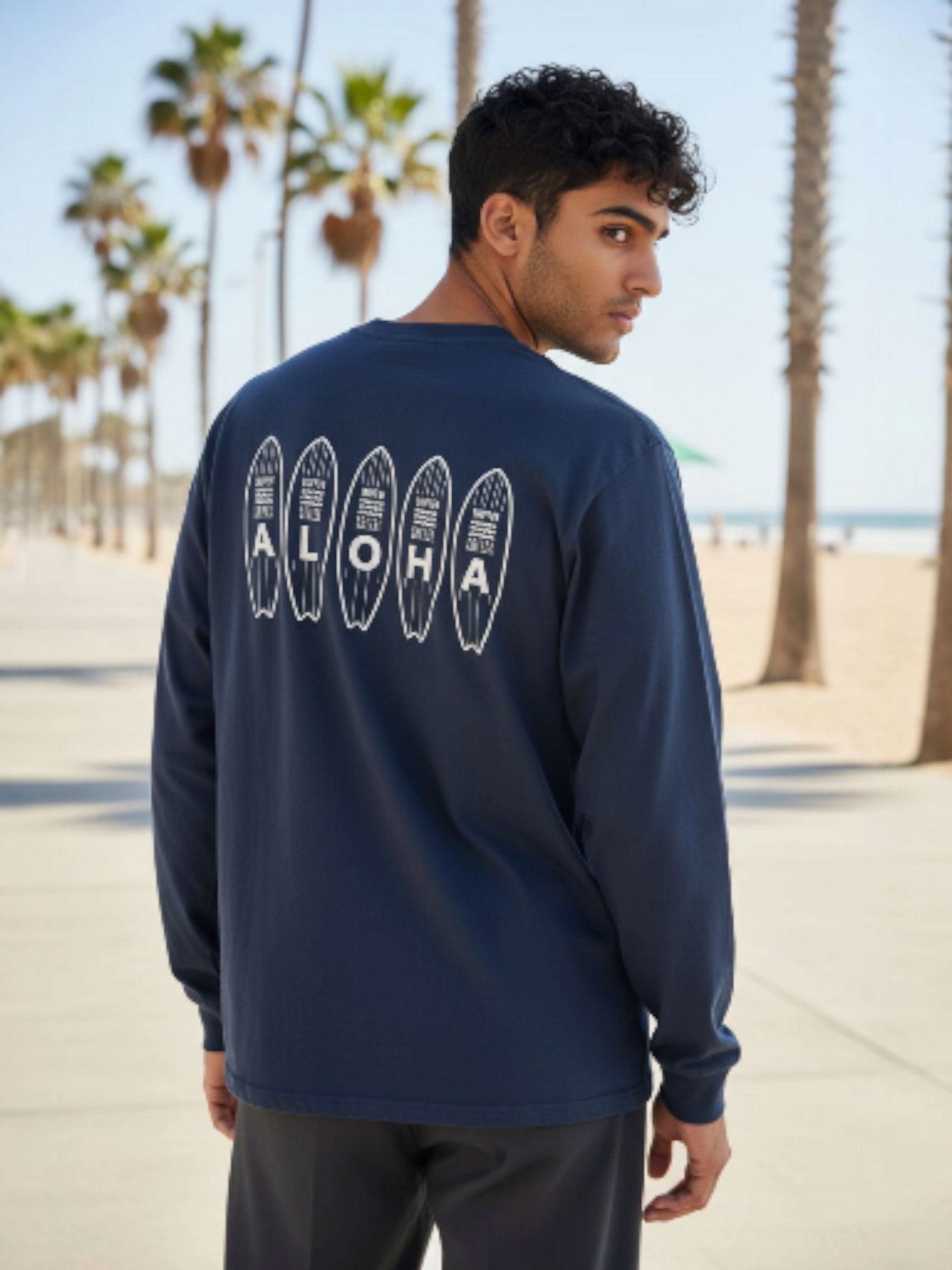 サーファーズコーヒーコラボ 長袖Tシャツ – ローカルモーション公式