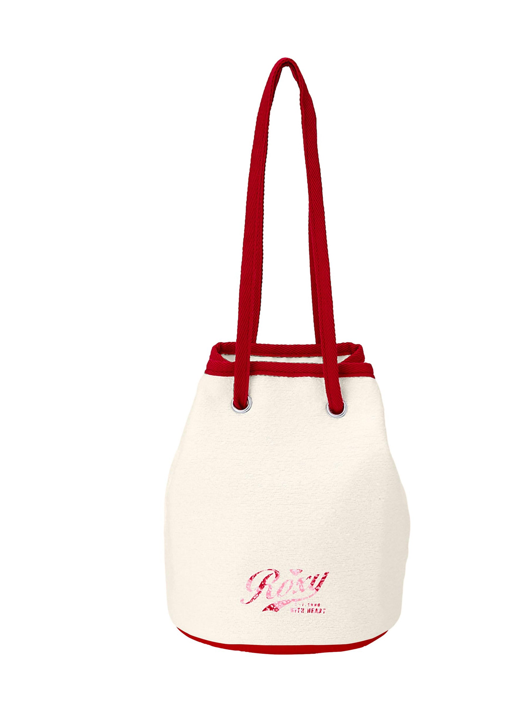 ROXY WITH HEART SHOULDER - RED – ローカルモーション公式オンライン 