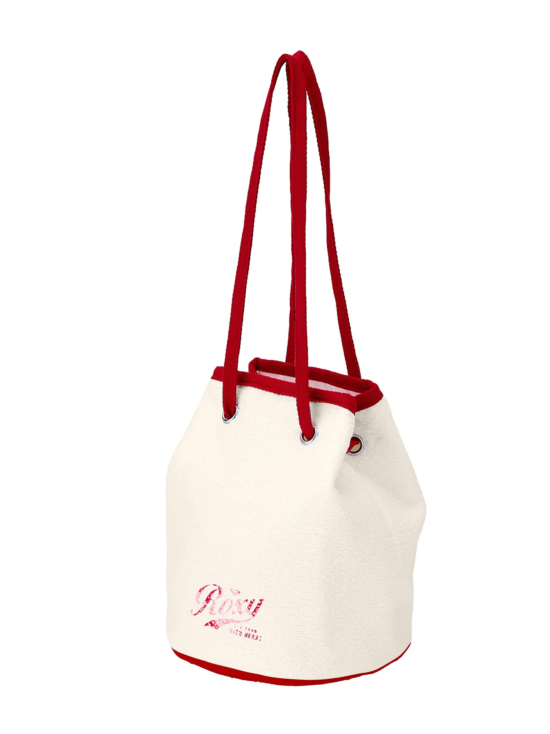 ROXY WITH HEART SHOULDER - RED – ローカルモーション公式オンライン