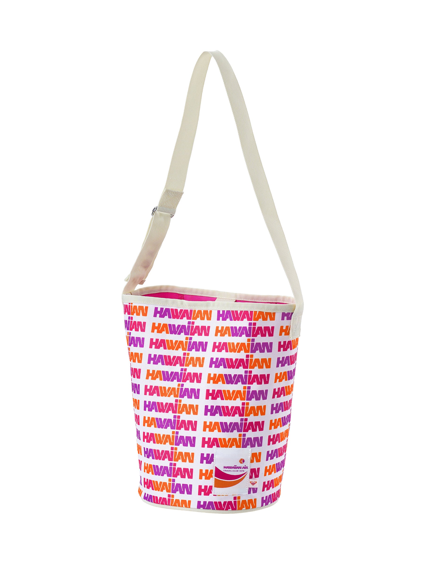 ROXY ロゴ トートバッグ ハワイ購入品 ROXY x HAWAIIAN AIRLINES BAG - MUL – ローカルモーション公式