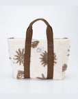 SOL AURA TOTE BAG - NAT
