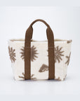 SOL AURA TOTE BAG - NAT