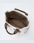 SOL AURA TOTE BAG - NAT
