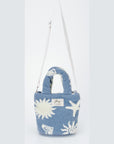 SOL AURA MINI BAG - BLU