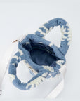 SOL AURA MINI BAG - BLU