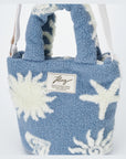 SOL AURA MINI BAG - BLU