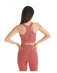 WIND SHIFT BRA - BUR