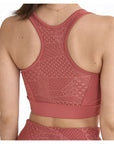 WIND SHIFT BRA - BUR