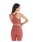 WIND SHIFT BRA - BUR