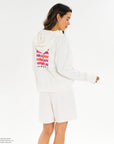 ROXY x HAWAIIAN AIRLINES SHORTS - MUL