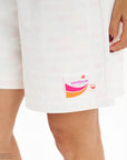 ROXY x HAWAIIAN AIRLINES SHORTS - MUL