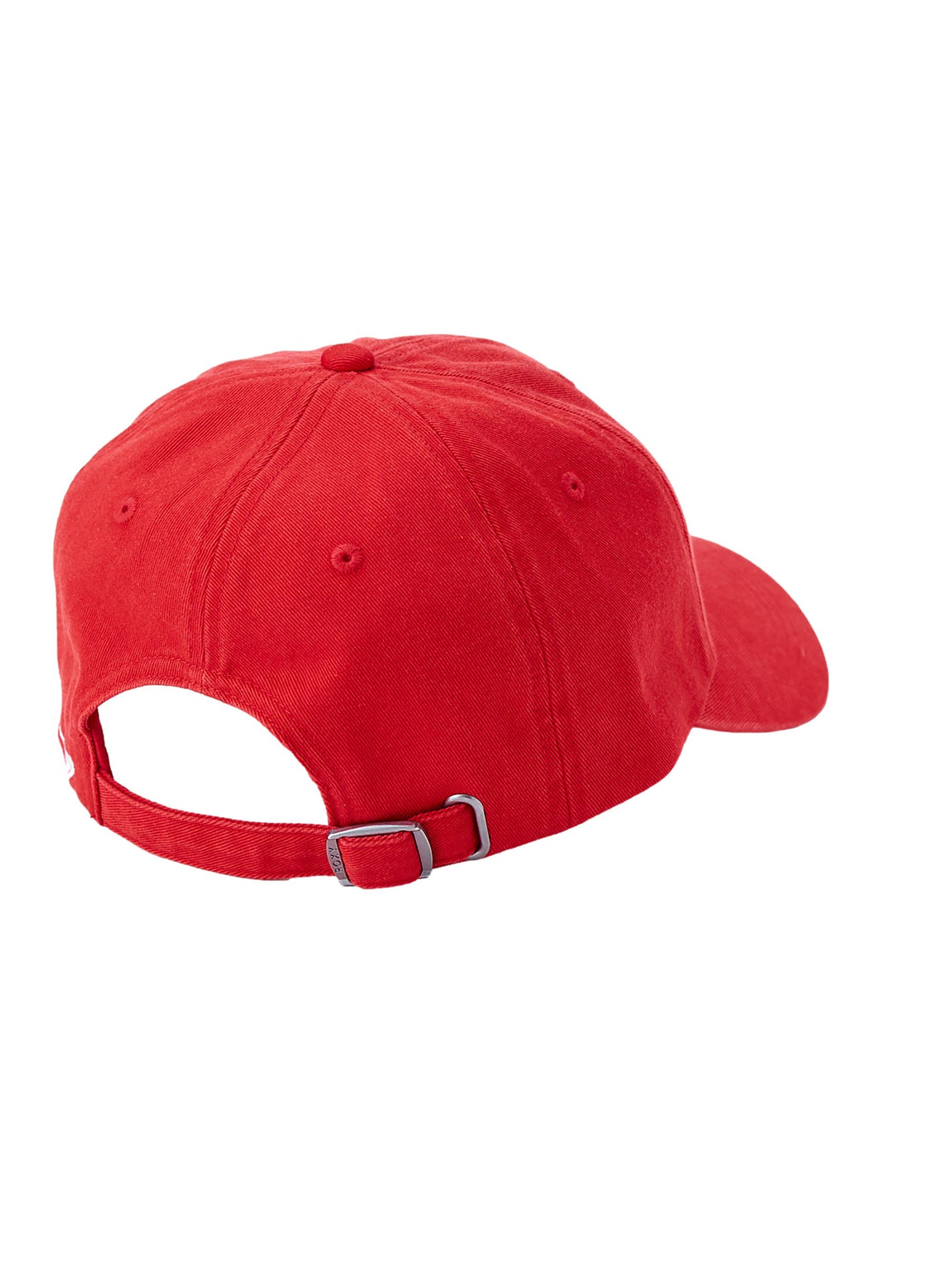 ROXY WITH HEART CAP - RED – ローカルモーション公式オンラインストア