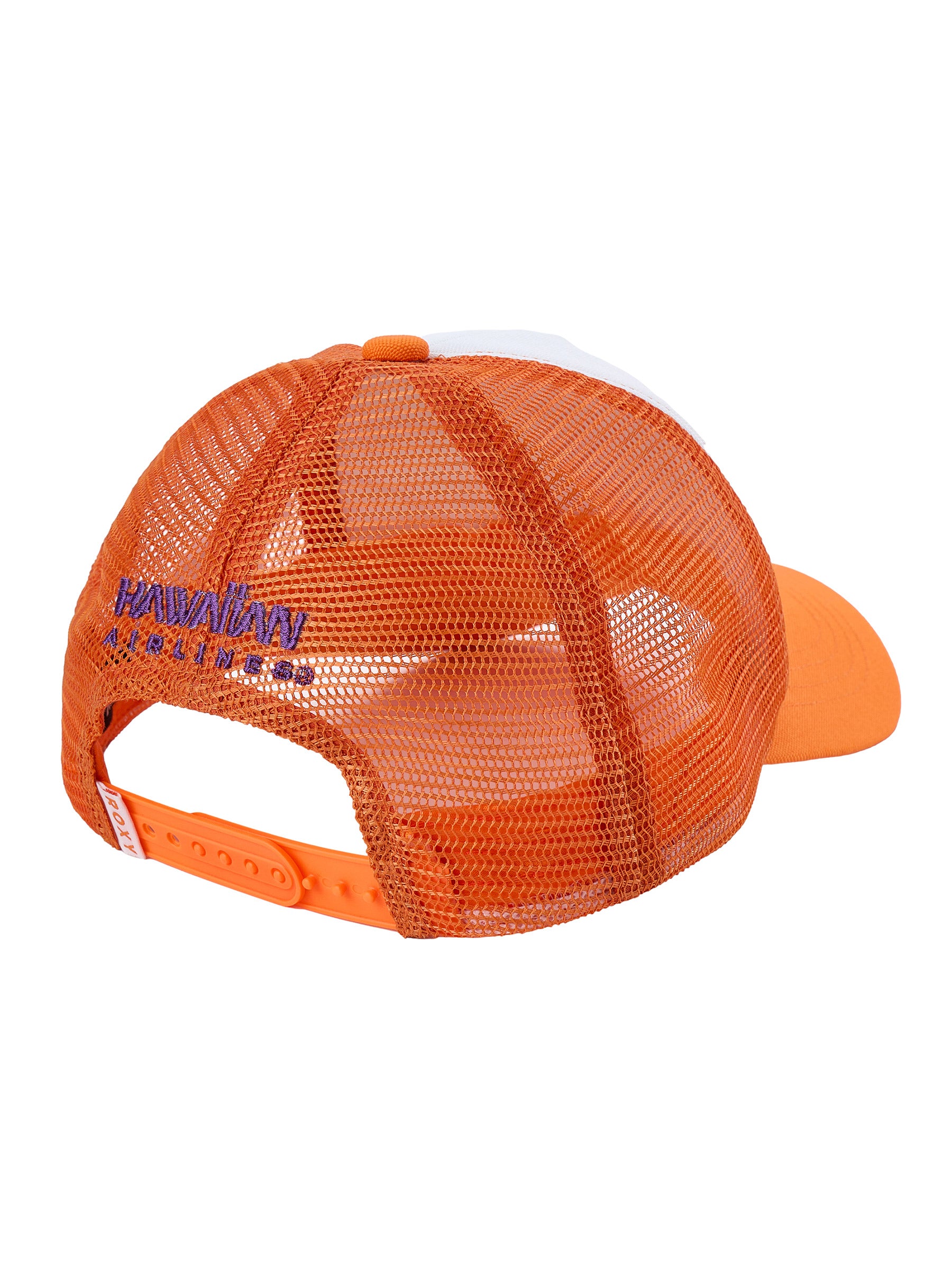 ROXY x HAWAIIAN AIRLINES CAP - ORG – ローカルモーション公式