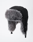 SEA BREEZE HAT - BLK