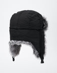 SEA BREEZE HAT - BLK