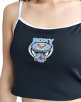 WAVE CLUB CAMI - BLK