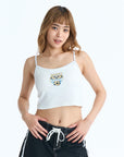 WAVE CLUB CAMI - WHT