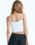 WAVE CLUB CAMI - WHT