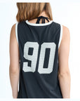 WAVE CLUB TANK - BBK
