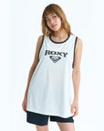 WAVE CLUB TANK - WHT