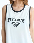 WAVE CLUB TANK - WHT