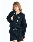 SEASIDE BLUE - BLK