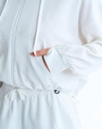SEASIDE BLUE - WHT