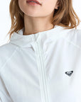 HISTORICAL LOGO HOODIE - WHT