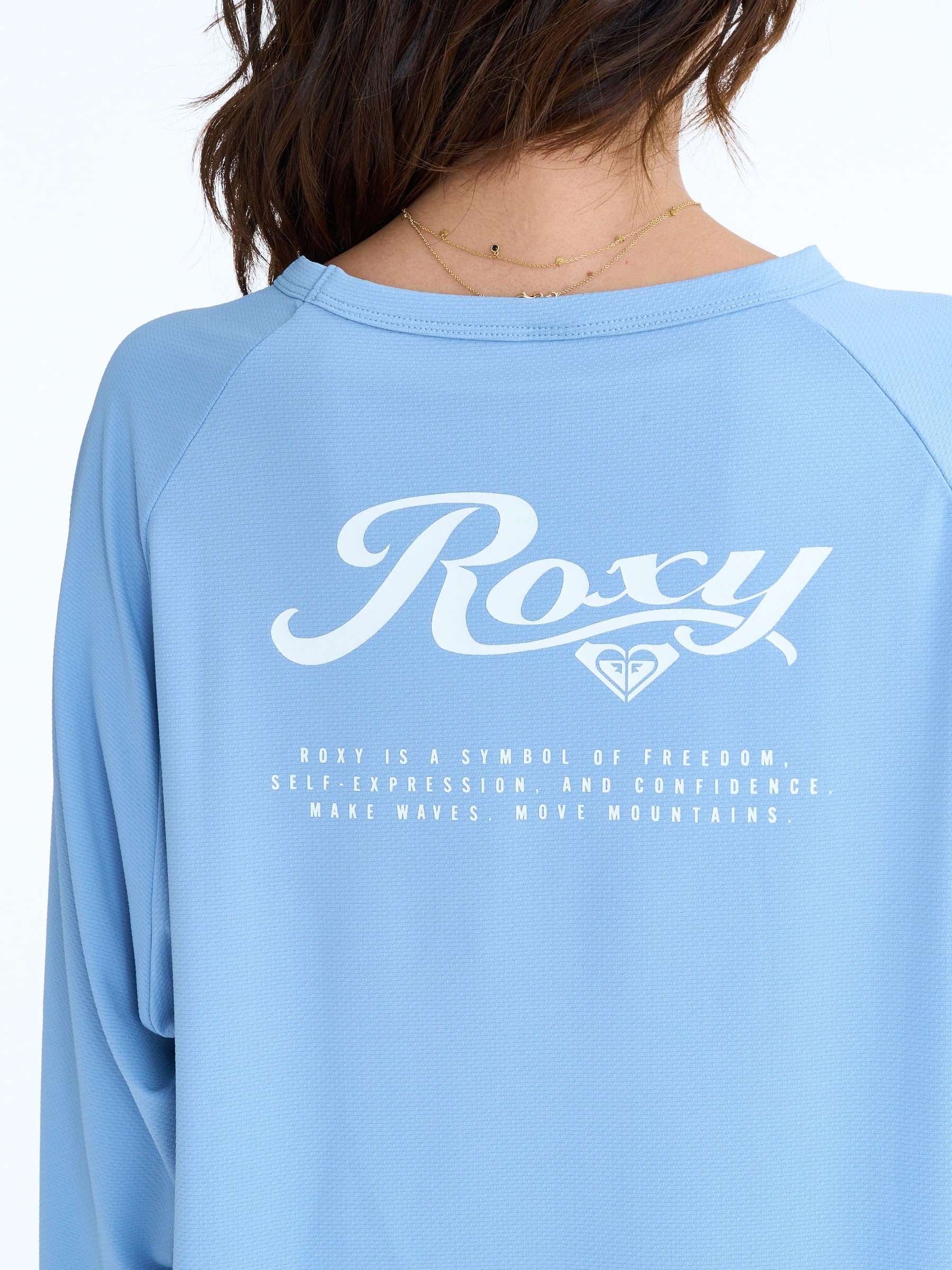 SOS ウェア ライトブルー SOLSHADE L/S - LBL – ローカルモーション公式オンラインストア｜LOCAL