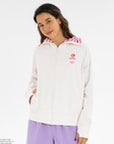 ROXY x HAWAIIAN AIRLINES PARKA - MUL