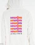 ROXY x HAWAIIAN AIRLINES PARKA - WHT