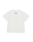 ROXY x HAWAIIAN AIRLINES TEE - WHT1