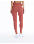 WIND SHIFT LEGGINGS - BUR