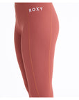 WIND SHIFT LEGGINGS - BUR