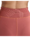 WIND SHIFT LEGGINGS - BUR