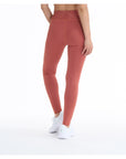 WIND SHIFT LEGGINGS - BUR